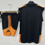 2026/27 ARS Black Training Vest Jersey (A Set)