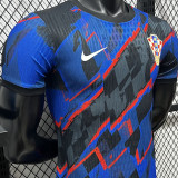 2026/27 Croatia Special Edition Player Version Soccer Jersey