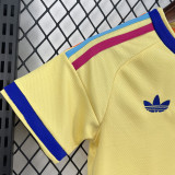 2026/27 Curacao Away Kids Soccer Jersey