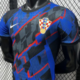 2026/27 Croatia Special Edition Player Version Soccer Jersey