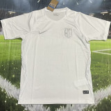 2026/27 Norway Third White Fans Soccer Jersey