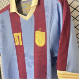 2026/27 Trabzonspor Special Edition Fans Soccer Jersey