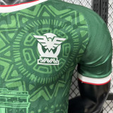 2026/27 Mexico Special Edition Player Version Soccer Jersey