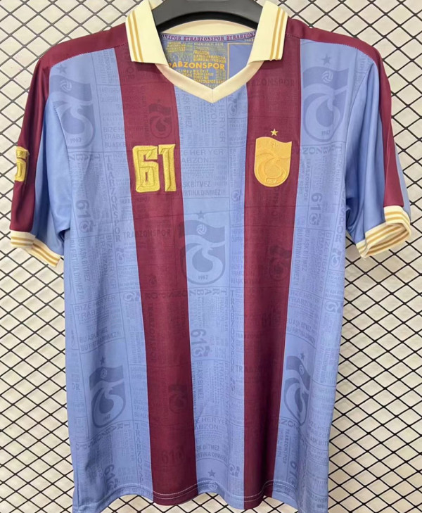 2026/27 Trabzonspor Special Edition Fans Soccer Jersey