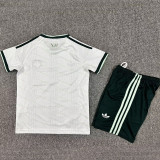 2026/27 North Ireland Away White Kids Soccer Jersey