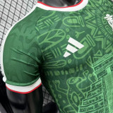 2026/27 Mexico Special Edition Player Version Soccer Jersey