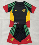 2026/27 Jamaica Black Kids Training  Jersey