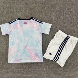 2026/27 Costa Rica Away Kids Soccer Jersey