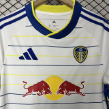 2026/27 Leeds United Home White Fans Soccer Jersey