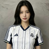 2026 RM White Women Baseball T-Shirt