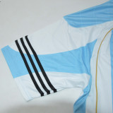 2026/27 Argentina x AD BRINGBACK REMIXED Retro Style Fans Jersey