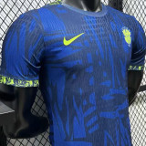 2026/27 Brazil Special Edition Player Version Soccer Jersey