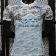 2025/26 Al Hilal SFC Special Edition Player Version Jersey 利雅得新月