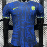 2026/27 Brazil Special Edition Player Version Soccer Jersey