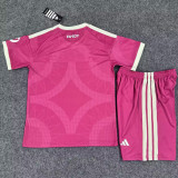 2026/27 RM Third Kids Soccer Jersey