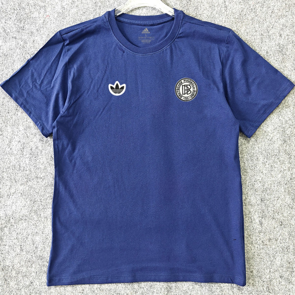 2026/27 Germany Retro Style Pure Cotton T-Shirt