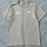 2026/27 Argentina Retro Style Pure Cotton T-Shirt