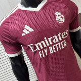 2026/27 RM Third Player Version Soccer Jersey