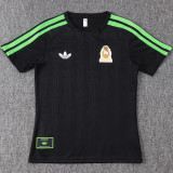 2026/27 Mexico Black Training Jersey (A Set)