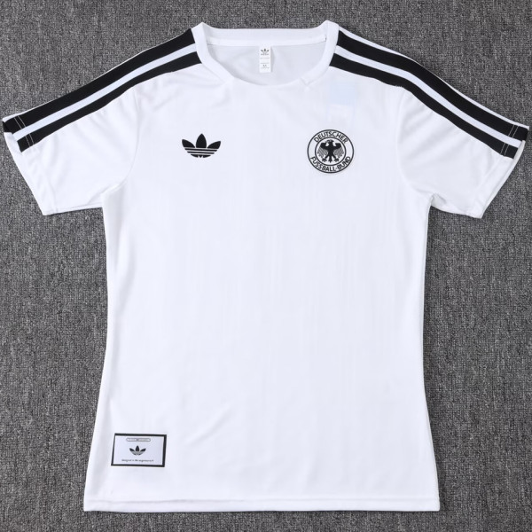 2026/27 Germany White Training Jersey
