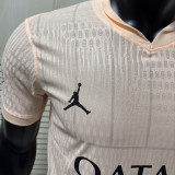 2026/27 PSG Special Edition Player Version Soccer Jersey