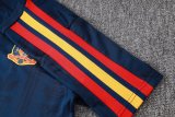 2026/27 Spain Royal Blue Training Jersey (A Set)