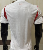 2026/27 Turkey Home White Player Version Soccer Jersey