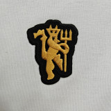 2026/27 M Utd Retro Style Pure Cotton T-Shirt