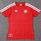 2026/27 Germany Red Training Jersey (A Set)