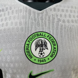 2026/27 Nigeria Away Player Version Soccer Jersey