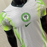 2026/27 Nigeria Away Player Version Soccer Jersey