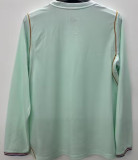 2026/27 France Away Fans Long Sleeve Soccer Jersey