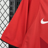 2026/27 Canada Home Red Wonen Soccer Jersey 女
