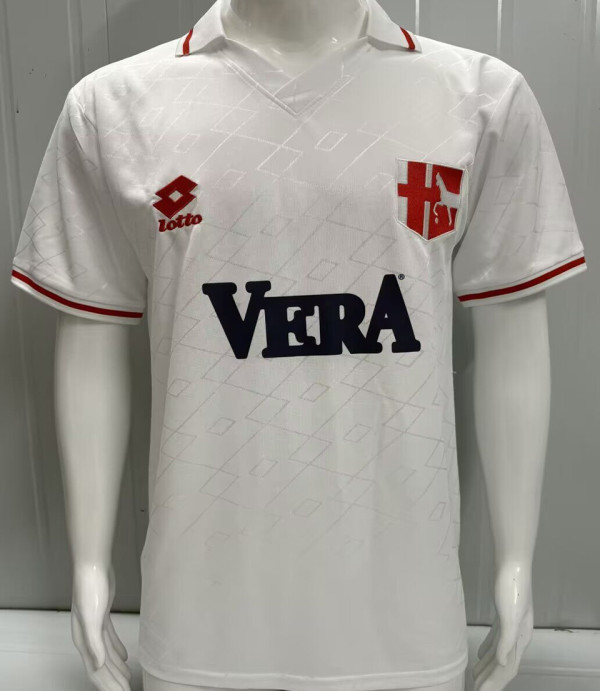 1993/1994 Padova Home Retro Soccer Jersey