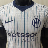 2026/27 In Milan Away Player Version Soccer Jersey