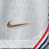 2026/27 France Home White Player Version Shorts Pants