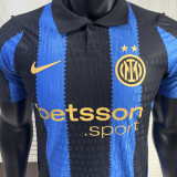 2026/27 In Milan Home Player Version Soccer Jersey