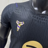 2026/27 BA Away Purple Player Version Soccer Jersey