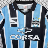 1998 Gremio Home Retro Soccer Jersey