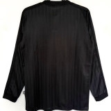 1995/1996 LFC Special Edition Black Retro Long Sleeve Soccer Jersey