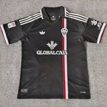2026/27 Albacete Retro Style Soccer Jersey