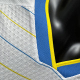 2026/27 Leeds United Home White Player Version Soccer Jersey