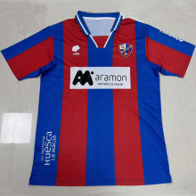 2026/27 Huesca Retro Style Soccer Jersey