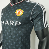 2026/27 M Utd Special Edition Player Version Soccer Jersey