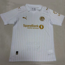 2026/27 Bodo Glimt Away White Fans Soccer Jersey 博德闪耀