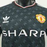 2026/27 M Utd Special Edition Player Version Soccer Jersey