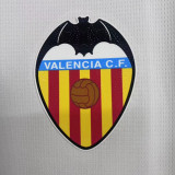 2026/27 Valencia Home White Fans Soccer Jersey