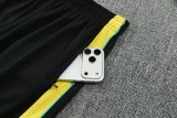 2026/27 Brazil Black Training Jersey (A Set)