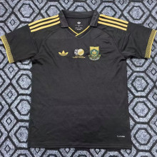 2026/27 South Africa Black Fans Soccer Jersey