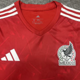 2026/27 Mexico Special Edition Fans Soccer Jersey